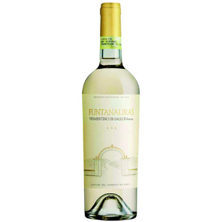 Vermentino di Gallura "Funtanaliras"DOCG 0,75l