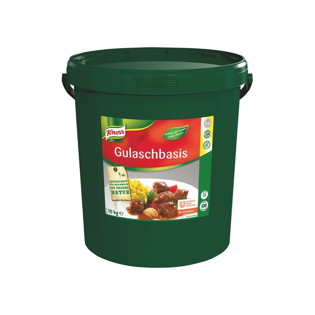 Knorr Gulaschbasis 10 kg