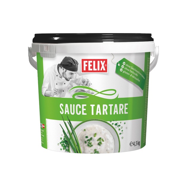 Felix Tartare Sauce 4,5 kg