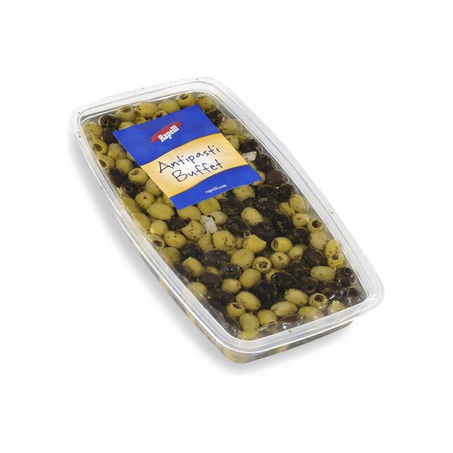 Antipasti Oliven gem. o. St. Rapelli 1kg