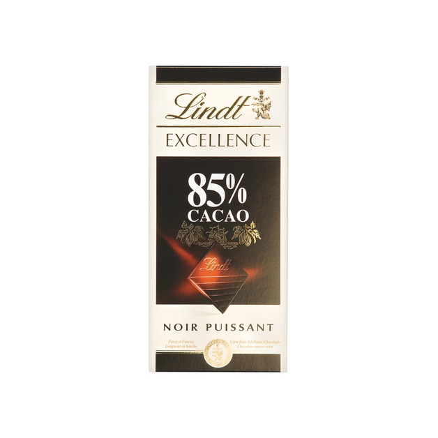LINDT Excellence 85% Kakao 100 g