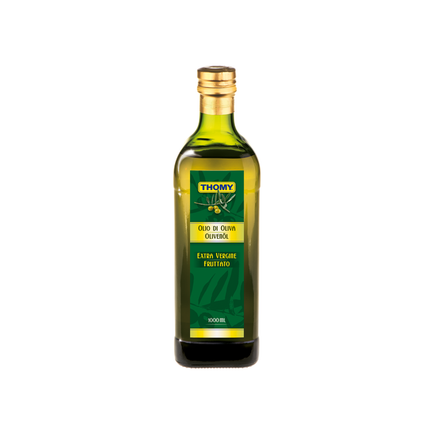 Olivenöl extra vergine Fruttato Thomy 1lt
