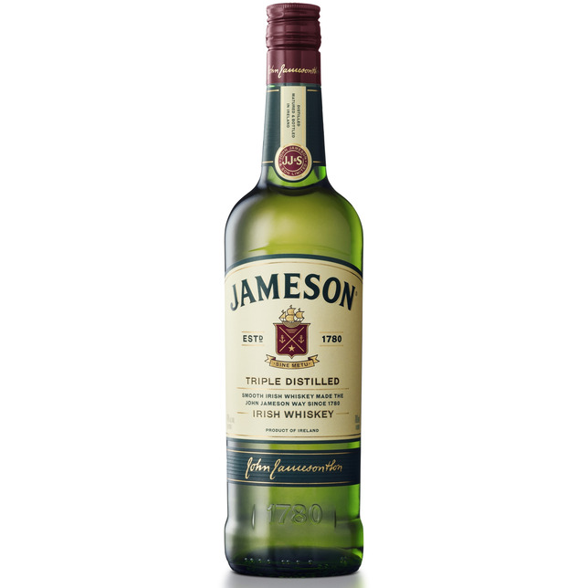 Jameson Standard 0,7l 40%