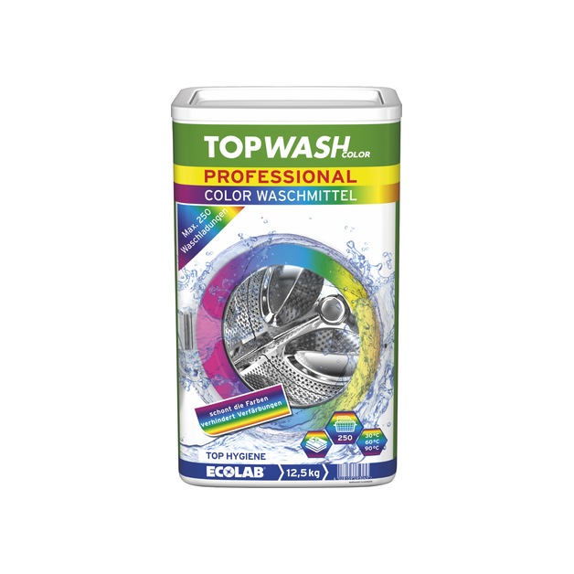 Topwash Professional Waschmittel Color 12,5 Kg