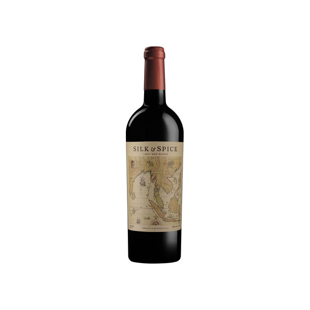 Silk & Spice Red Wine Portugal 0,75 l