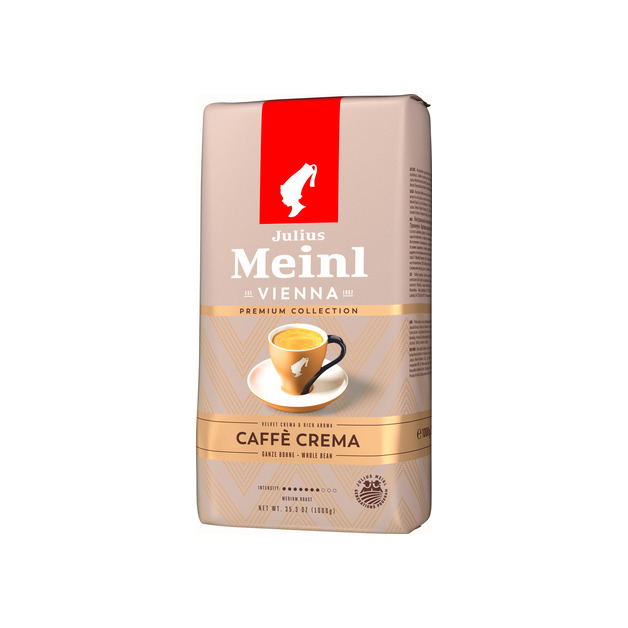 Meinl Vienna Caffe Crema Bohne 1 kg