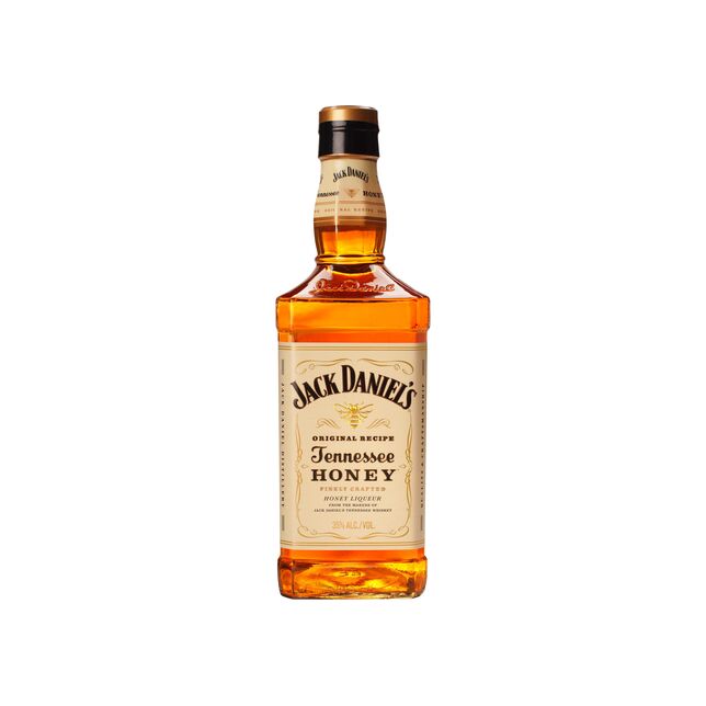 Whisky Jack Daniels Honey 35ø 7dl