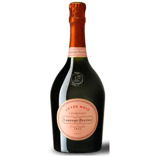 Laurent Perrier Cuvée Rosé Brut 0,75l