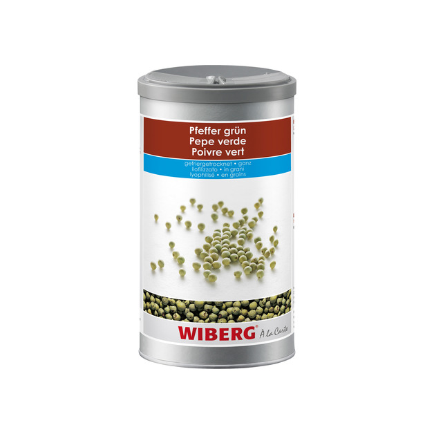 Wiberg Pfeffer grün gefriergetrocknet ganz 470 ml