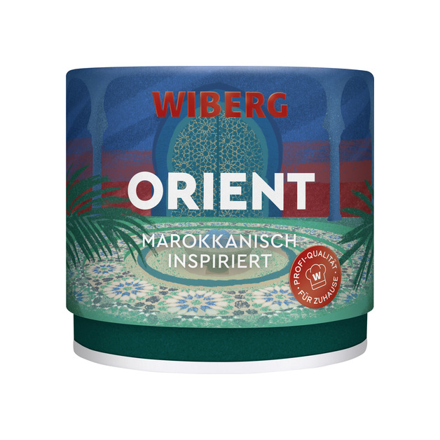 Wiberg Aromatresor Orient 85 g