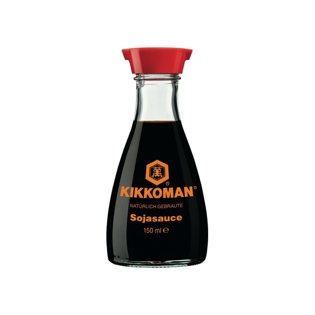 Kikkoman Sojasauce Tischflasche 150 ml