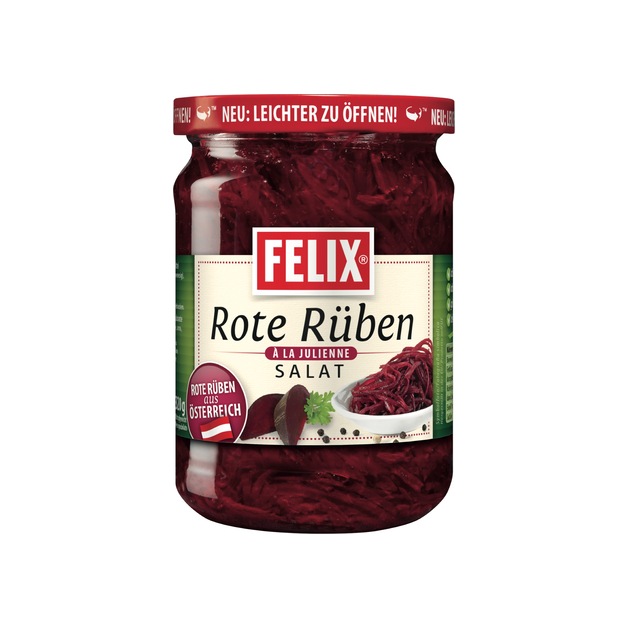 Felix Rote Rüben Julienne 550 ml