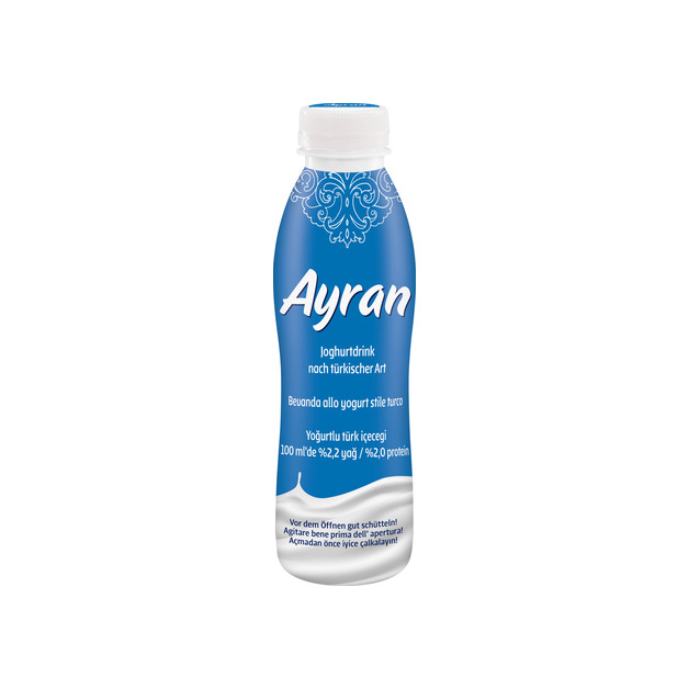 Ayran Traditionell Joghurtdr. 2,2% 500ml