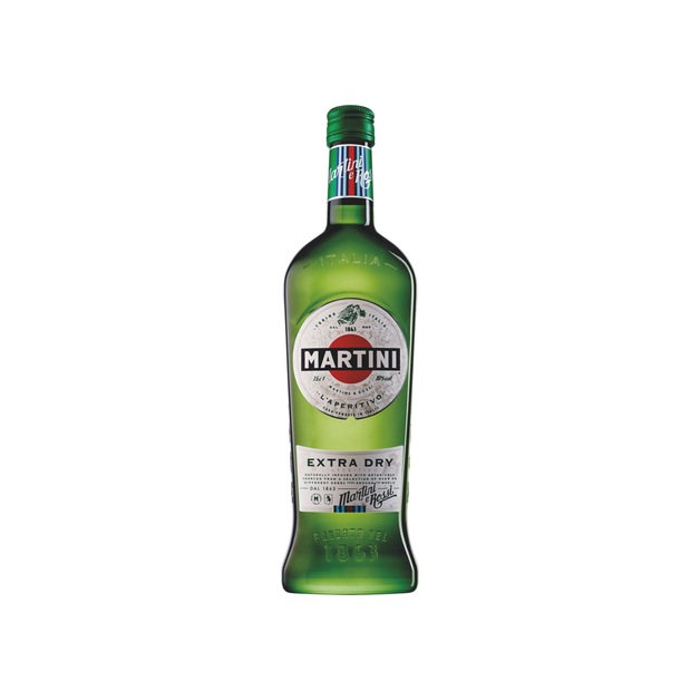 Martini Extra Dry Italien 0,75 l