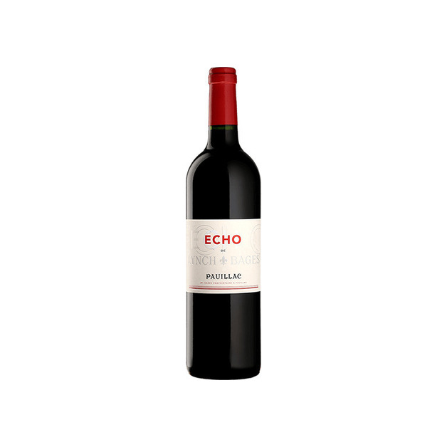 Echo de Lynch Bages Echo de Lynch Bages 2017 Bordeaux 0,75 l