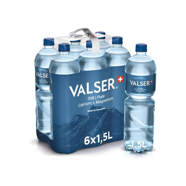 Valser Still PET Valser 1,5lt