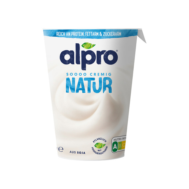 Alpro Soja-Joghurtalternative natur 400 g