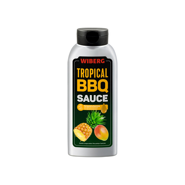 Wiberg Tropical BBQ Sauce 800 g