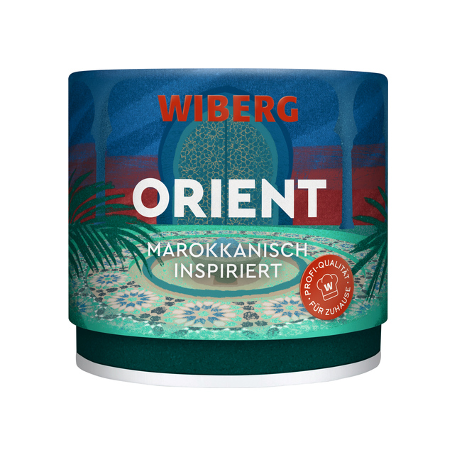 Orient Marokkanisch Wiberg 6x85g