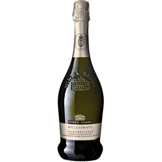 Villa Sandi Prosecco Superiore DOCG Brut "Millesimato" 0,75l