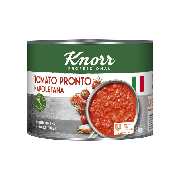 Knorr Tomato Pronto Napoletana 2 kg