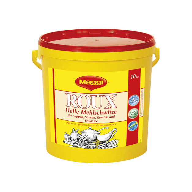 Maggi Roux hell 10 kg