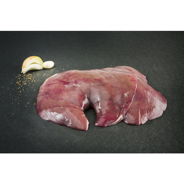 Schweine Leber ca. 1,80kg