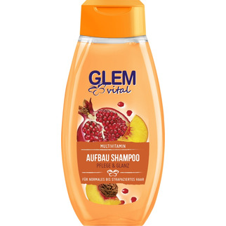 Glem Vital Shampoo 350ml Multivitamin