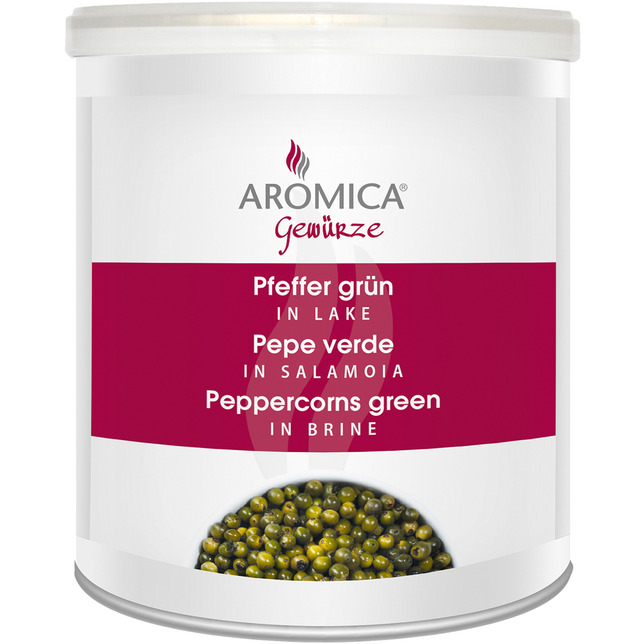 Aromica Pfeffer grün in Lake 170g