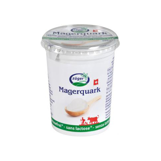 Magerquark Laktosefrei 500 g