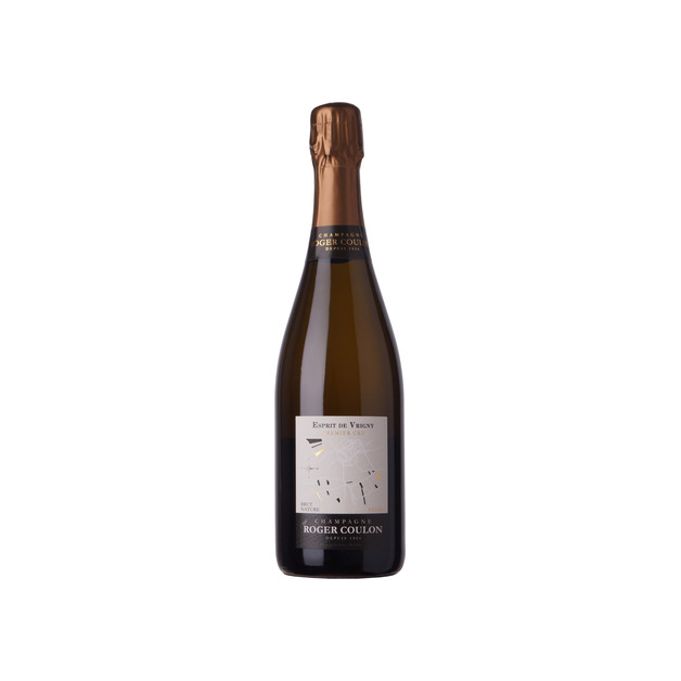 Roger Coulon Champagne Premier Cru Esprit de Vrigny Brut Nature Champagne 0,75 l