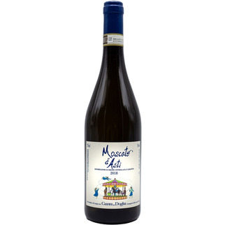 Gianni Doglia Moscato d'Asti DOCG 0,75l