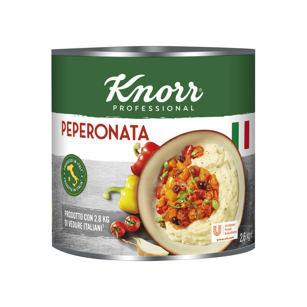 Knorr Peperonata 2,6 kg