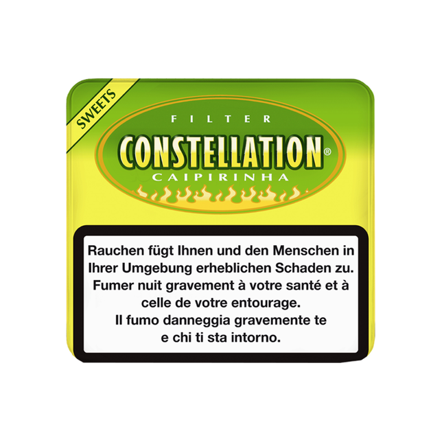 Constellation Caipirinha Filter 5x10Stk