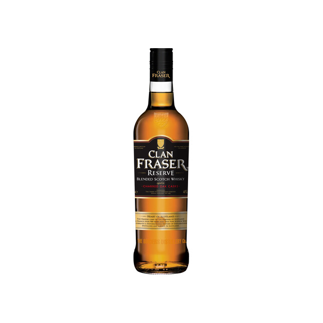 Whisky Clan Fraser 40ø Diwisa 7dl