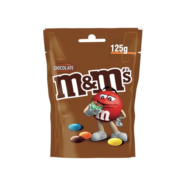 M&M´s Schokolade 125 g
