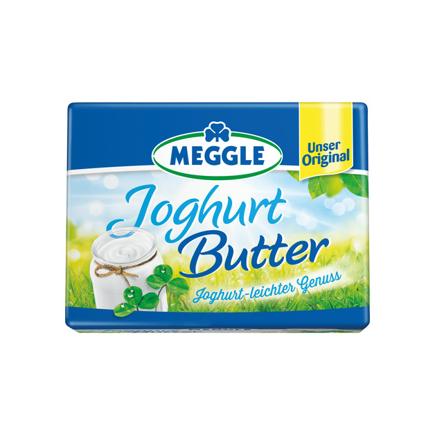 Meggle Joghurtbutter 250 g