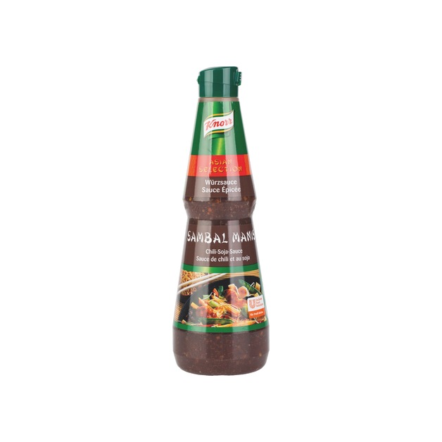 Knorr Sambal Manis Chili-Soja-Sauce 1l