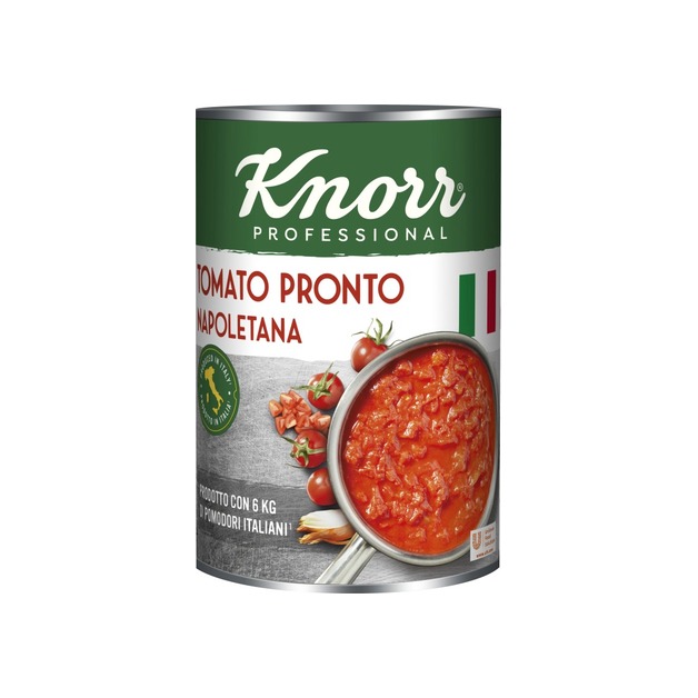 Knorr Tomato Pronto Tomatensauce stückig 4,15kg