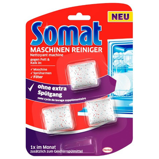 Somat Maschinenpflegertabs 3Stk