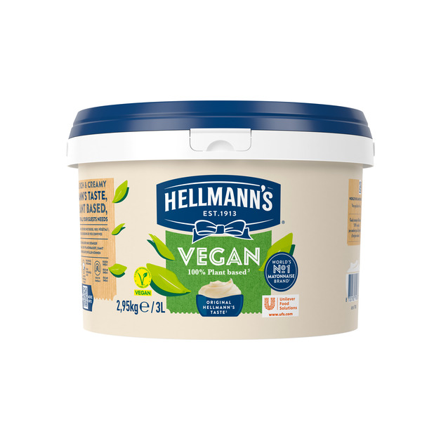 Hellmann's Mayo vegan 2,5 kg