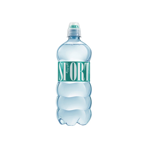 Vöslauer Sport Mineralwasser 0,75 l