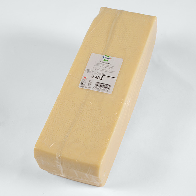 Edamer Suisse Brotform 1/1 ca.2,5kg