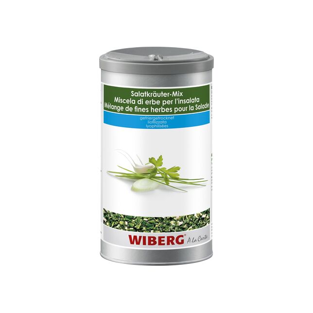 Salatkräuter Mix gefriergetrocknet Wiberg 70g