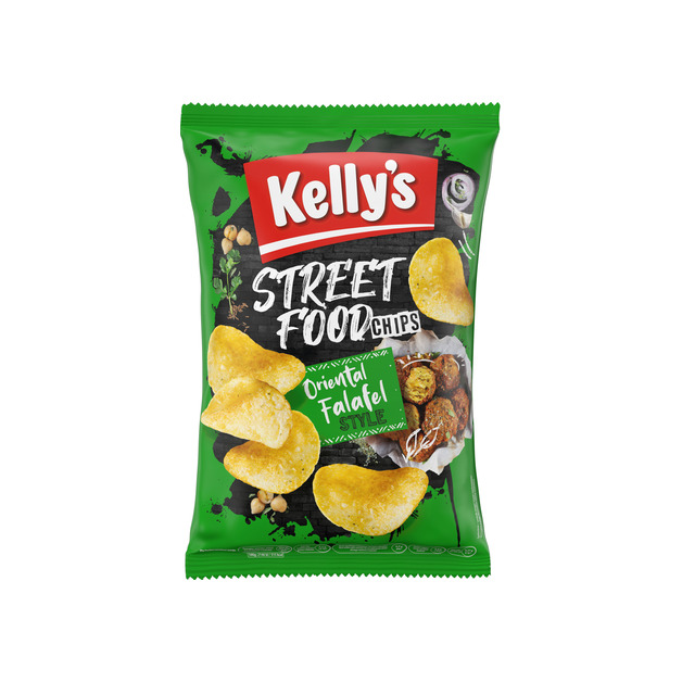 Kelly Chips Street Food Orient Falafel 100 g