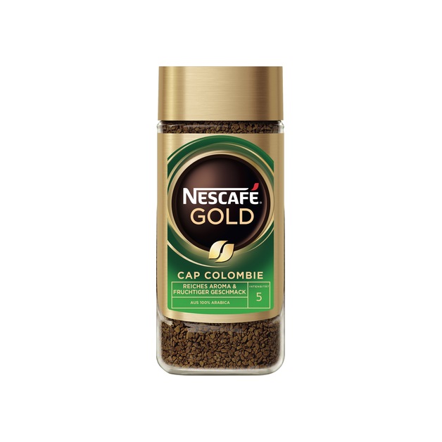 Nescafe Gold Cap Colombie 200 g