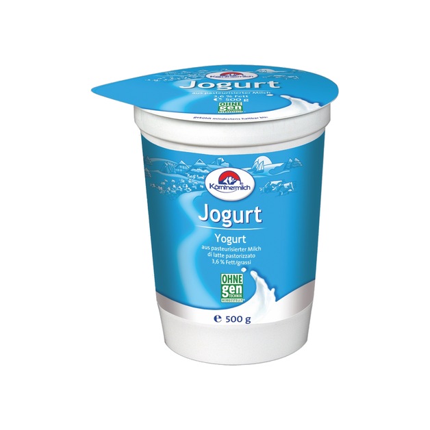 Kärntnermilch Joghurt natur 3,6% Fett 500 g