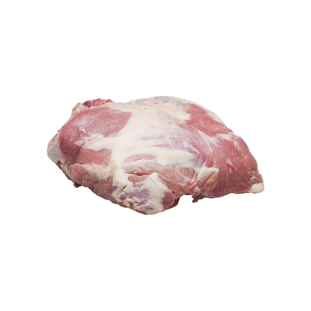 Wildschwein Frischlingskeule ohne Knochen, tiefgekühlt aus Österreich ca. 4 kg