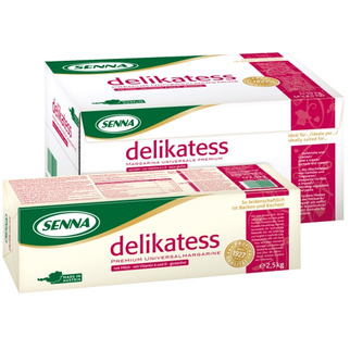 Senna Delikatess Margarine 10kg