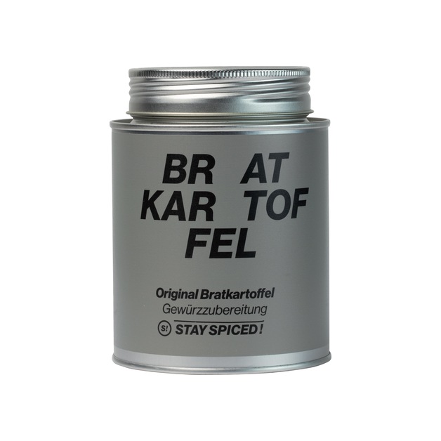 Stay Spiced! Bratkartoffelgewürz 870 ml